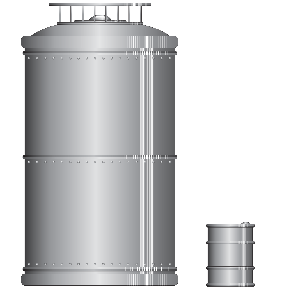 Small Vat