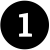 one